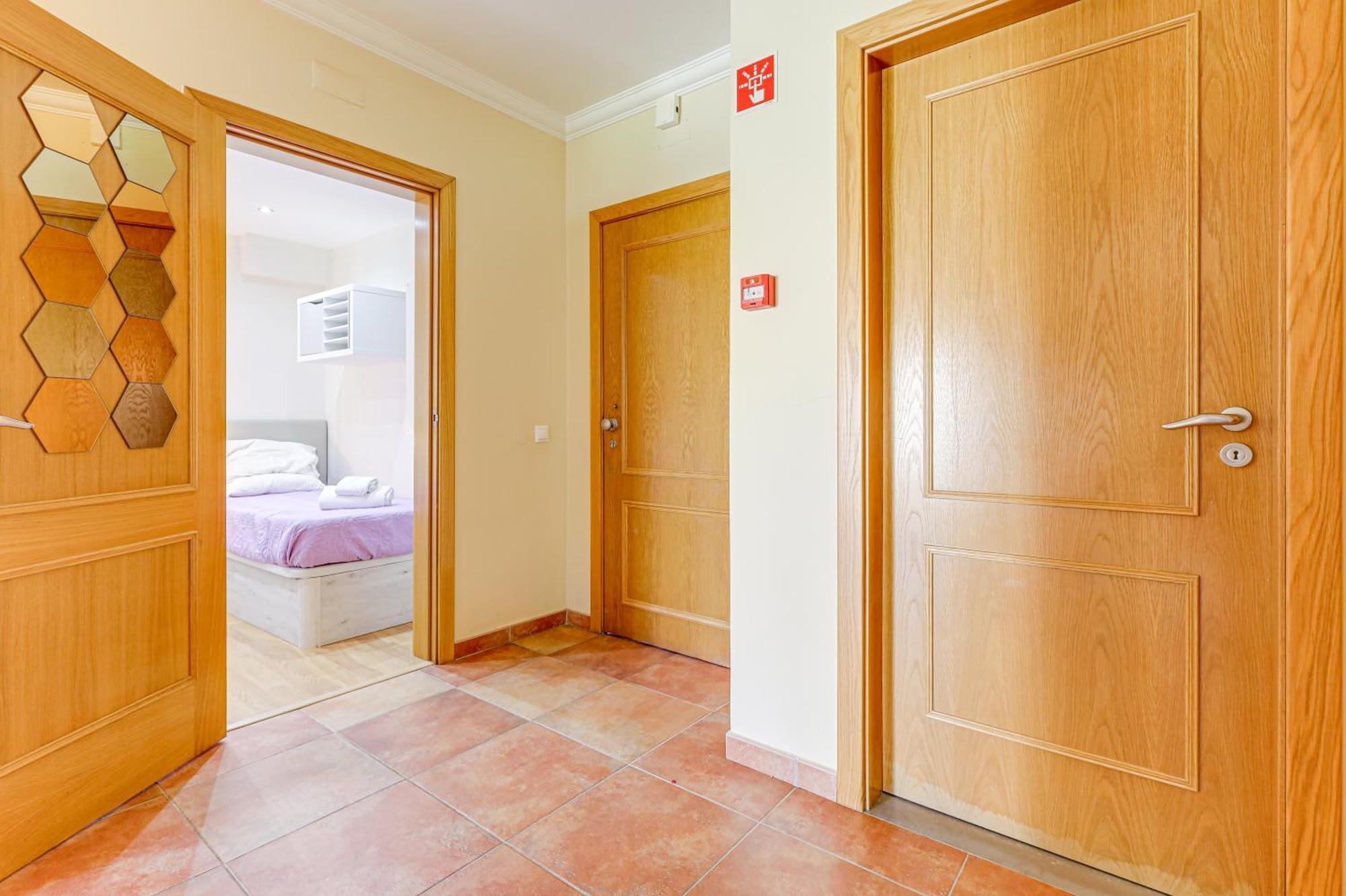 Apartment With 2 Bedrooms, 2M To The Beach Armação de Pêra Exterior foto